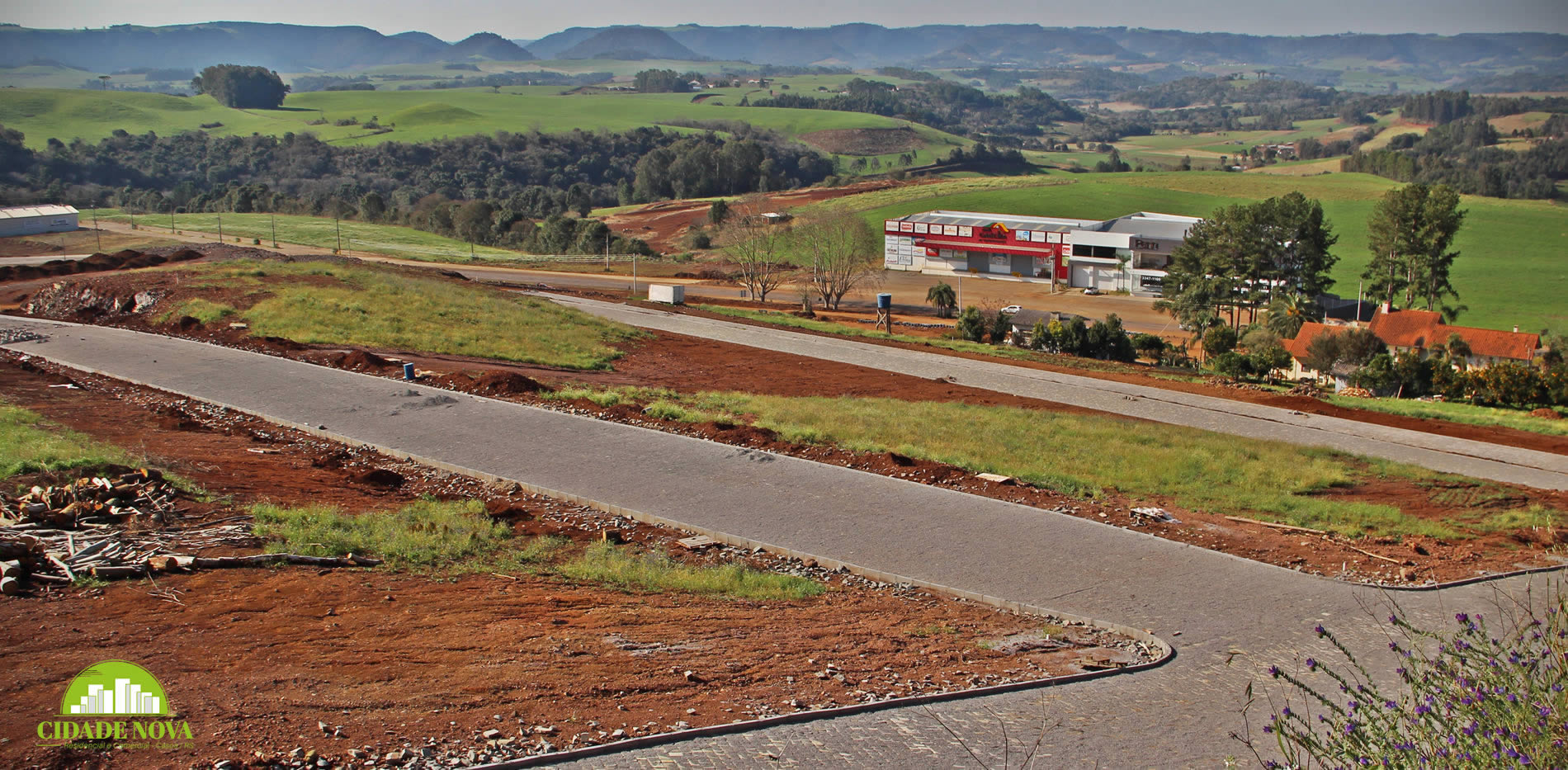 Terrenos em Nova Araçá - Supremme Empreendimentos